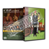 Kibir - La Vanité Cover Tasarımı (Dvd Cover)